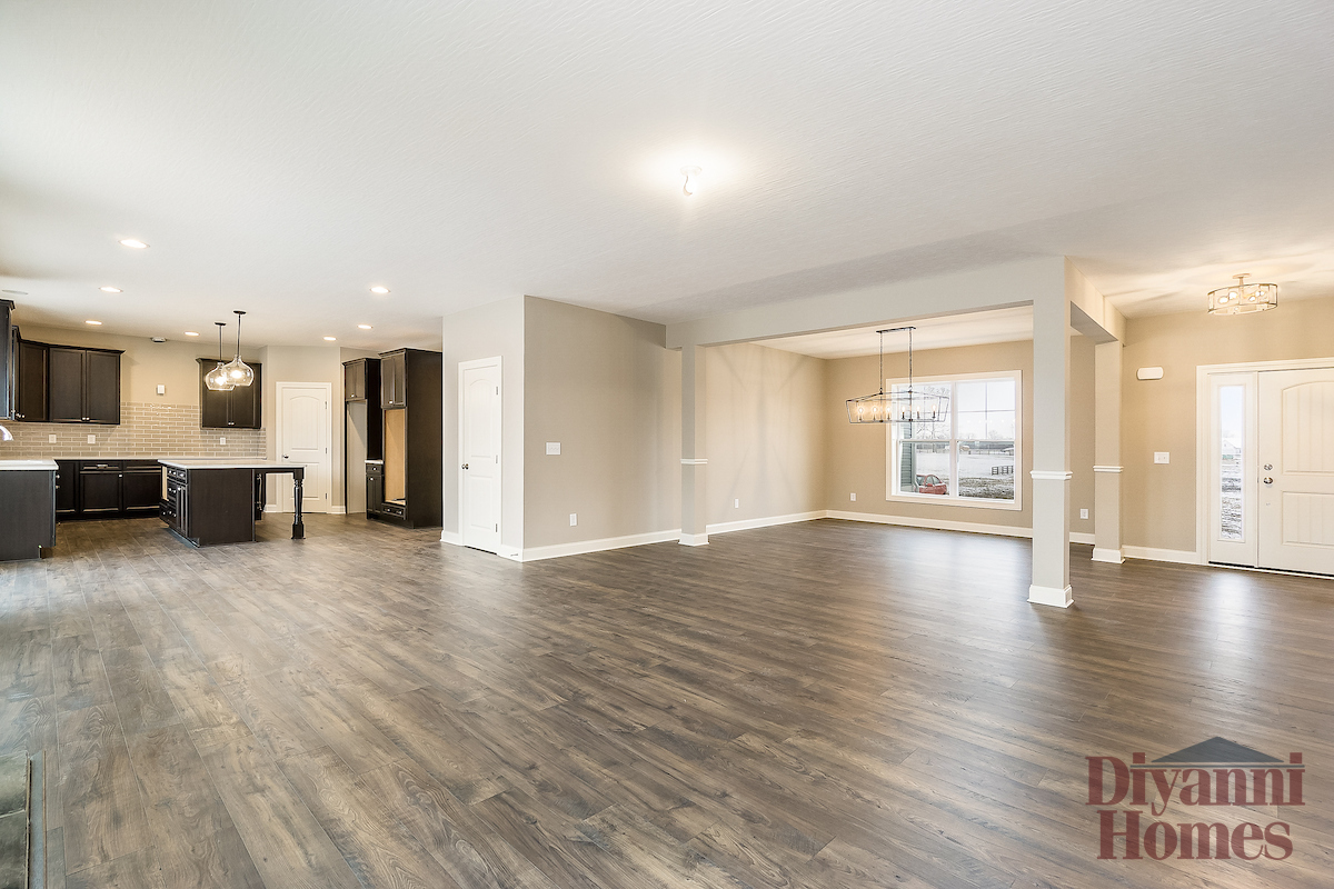 The Hollybrook | Great Room